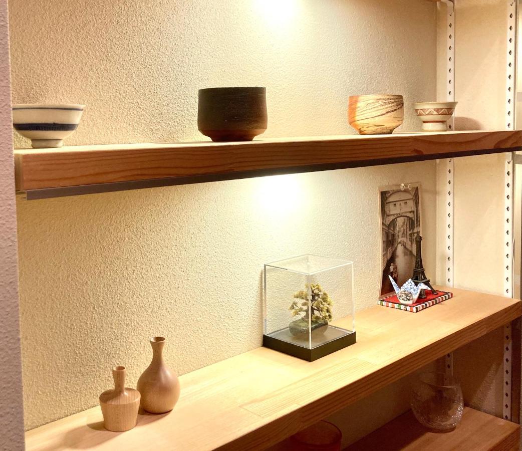 Sanzen Ya Kyoto さんぜんやきょうと- Cozy Art Space For Lover Of Travel - Εξωτερικό φωτογραφία